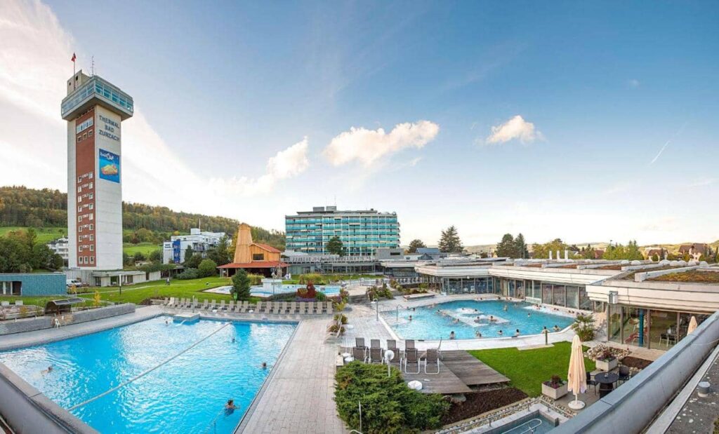 Therme Zurzach, Bad Zurzach