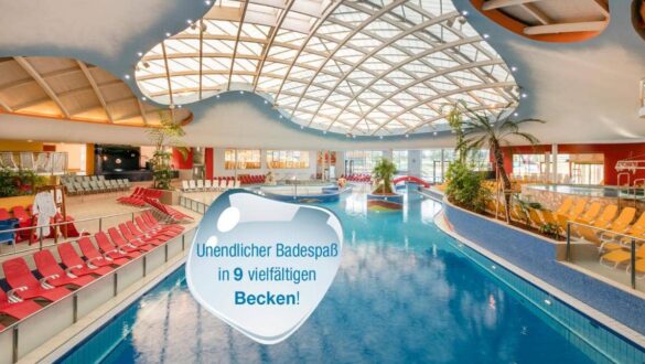 H2O Hotel-Therme-Resort