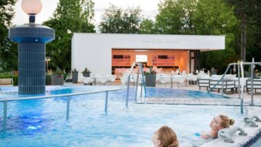 Heilthermen Resort Bad Waltersdorf - 02