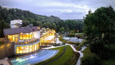 Heilthermen Resort Bad Waltersdorf - 04
