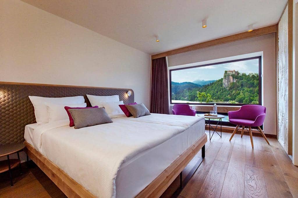 Hotel Park, Bled, Slovinsko - 02