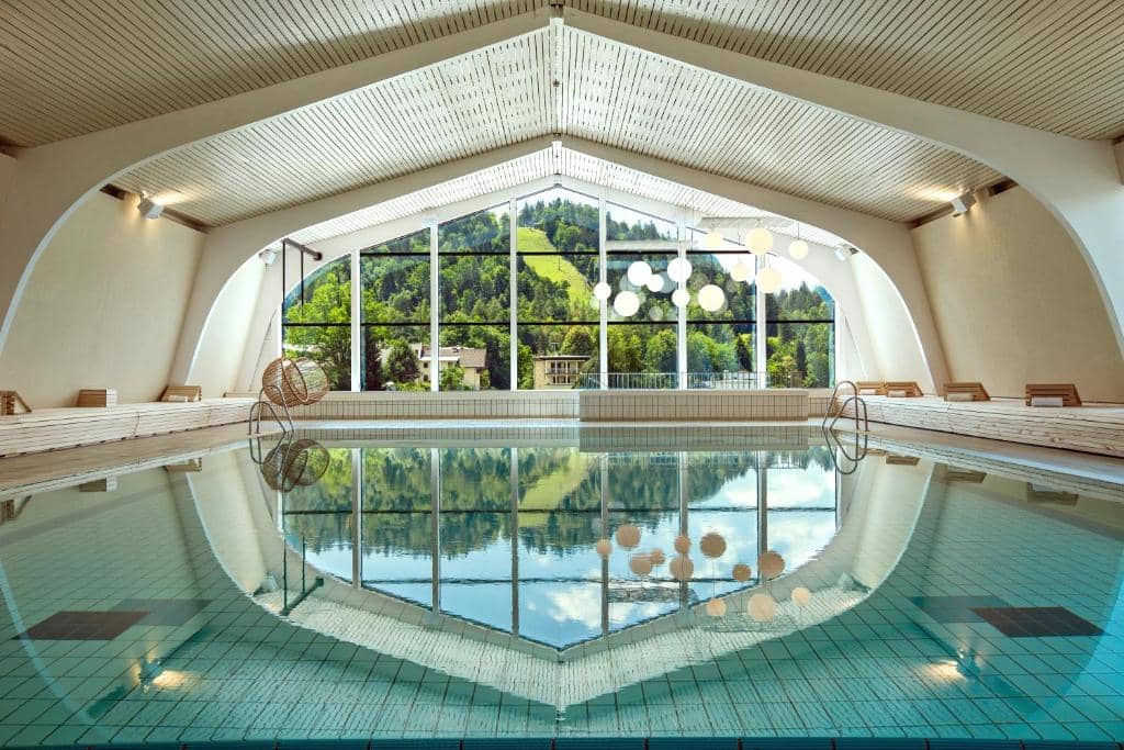 Hotel Park, Bled, Slovinsko