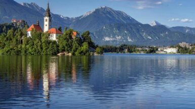 Jezero Bled