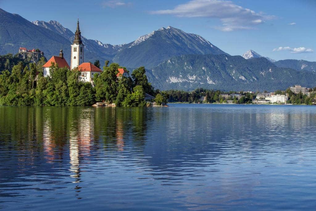 Jezero Bled