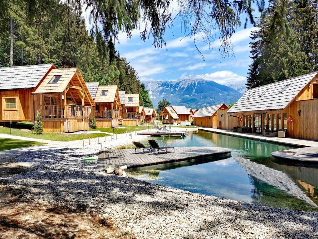 Ribno Alpine Glamping - 01