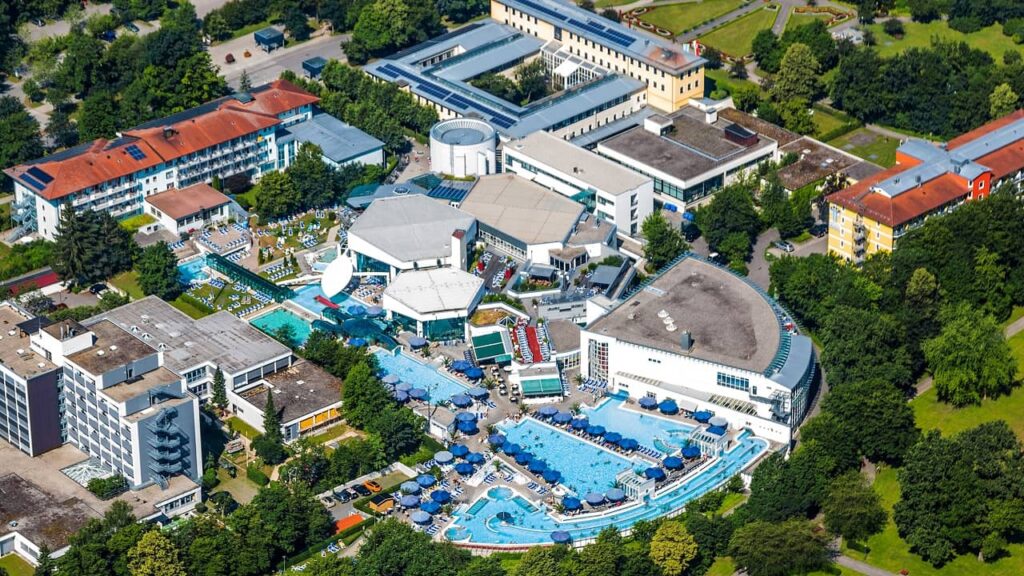 Bad Füssing - Europa Therme - 01