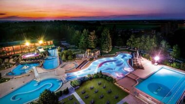 Bad Füssing - Johannesbad Therme - 01