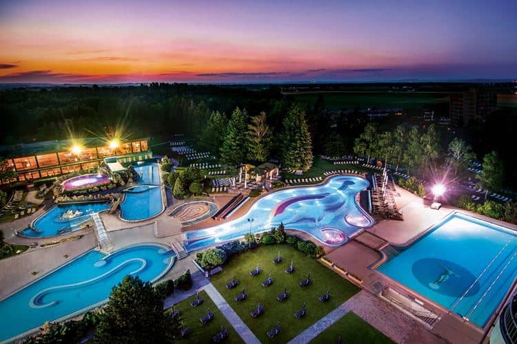 Bad Füssing - Johannesbad Therme - 01