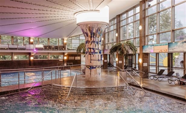Bad Füssing - Johannesbad Therme - 02