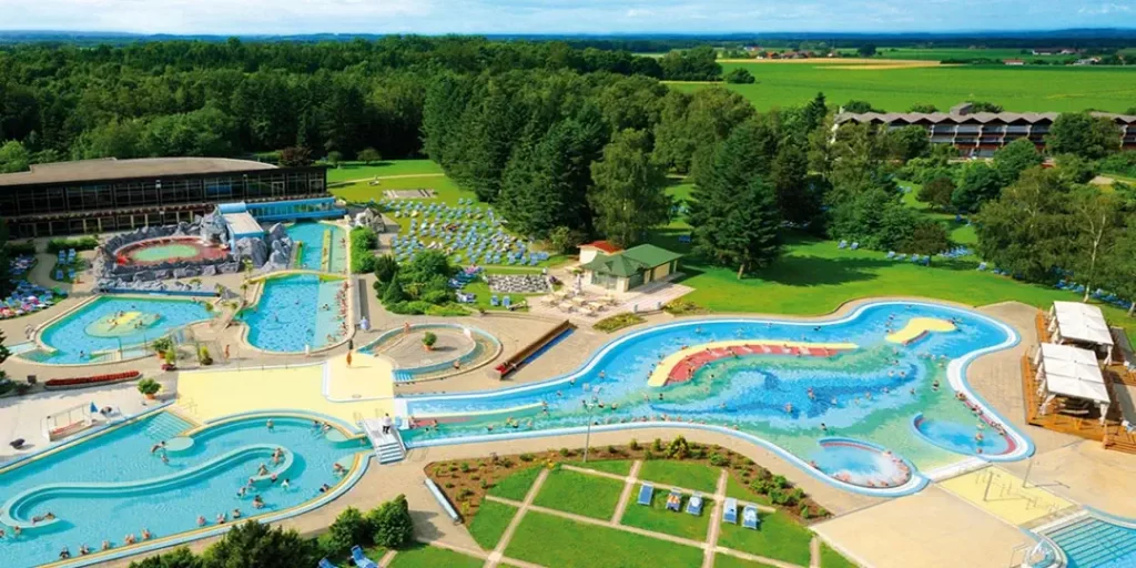 Bad Füssing - Therme Eins - 01