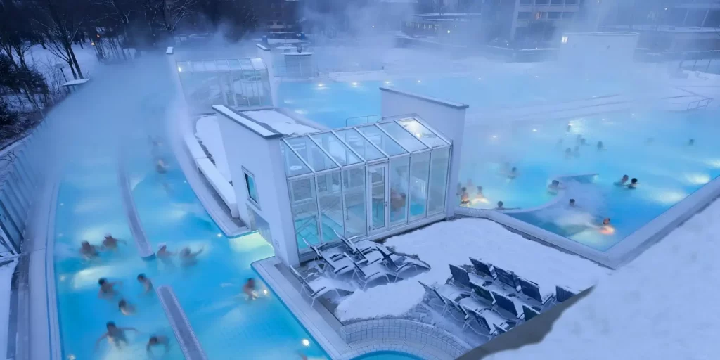 Bad Füssing - Therme Eins - 02