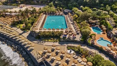 Poseidonovy zahrady Ischia - 11