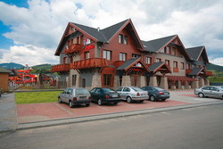 Hotel Giga, Bešeňová, Slovensko