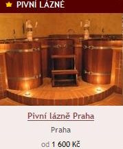 Pivní lázně Praha